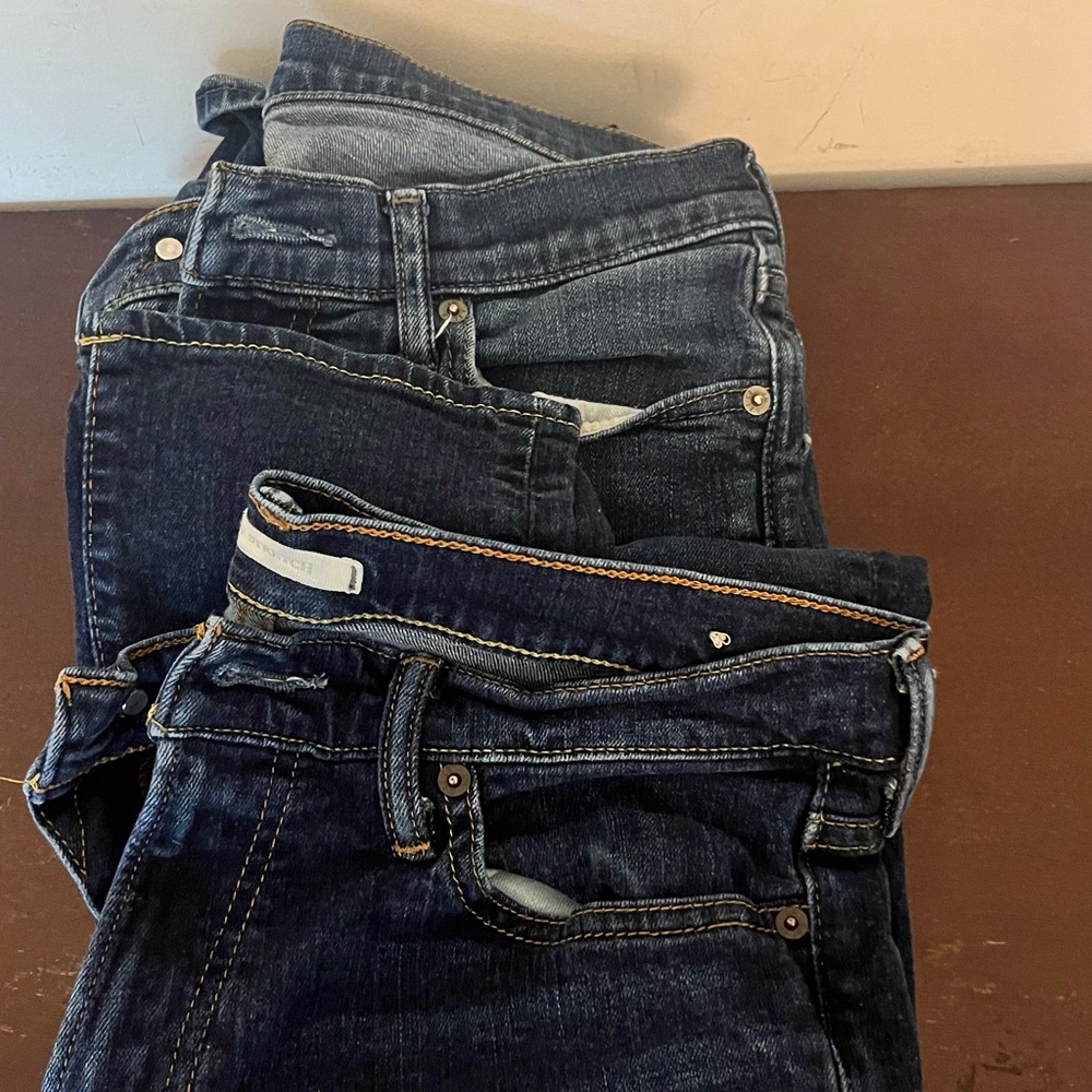 Abercrombie jeans men’s small